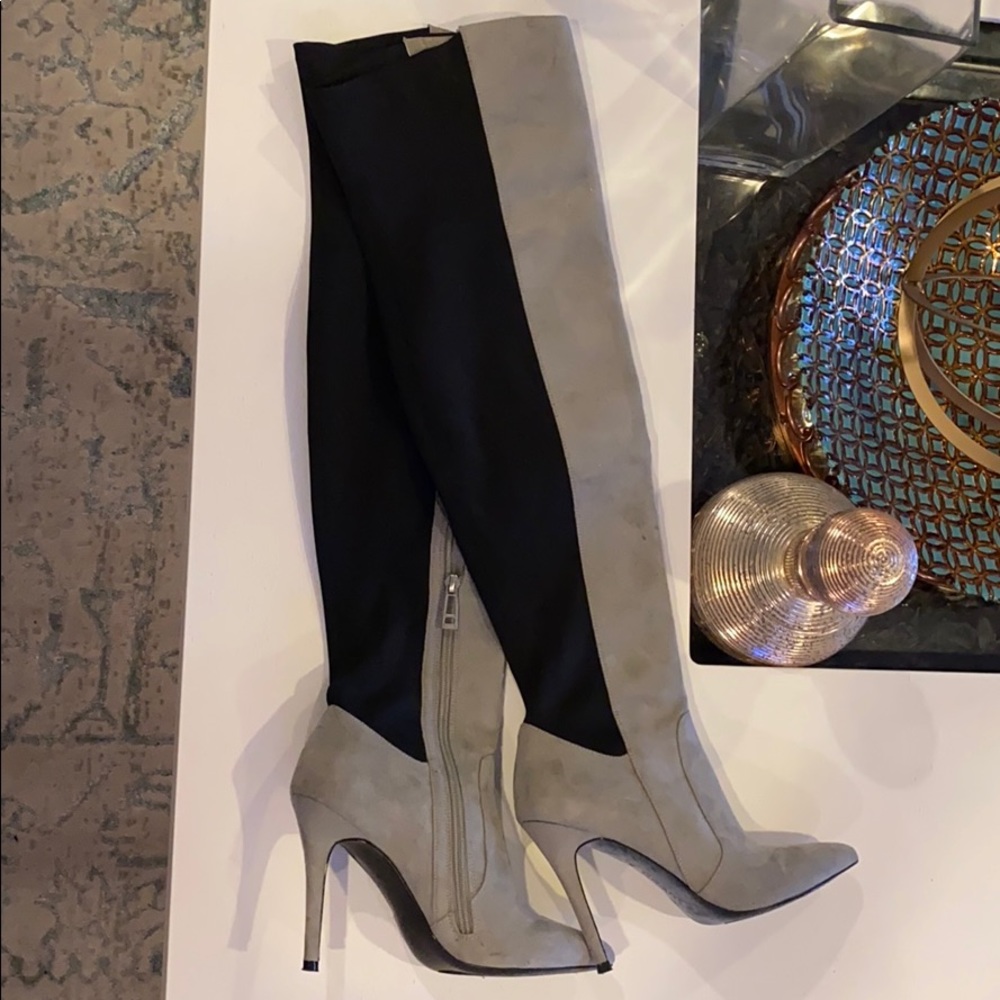 Beautiful boots!